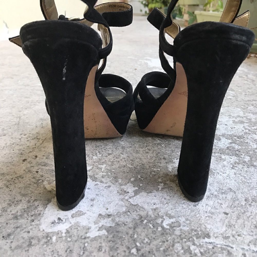 Sam Edelman Platforms   - Picture 3 of 4